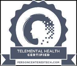 Telemental Health Certified - Personcenteredtech.com